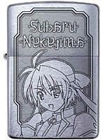 魔法少女リリカルなのはStrikerS ZIPPO スバル・ナカジマ