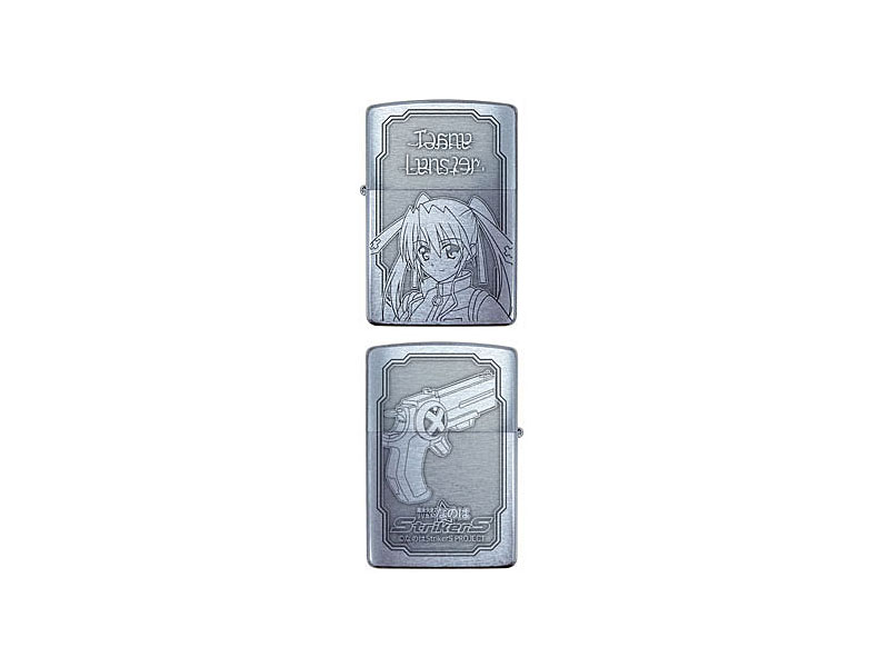魔法少女リリカルなのはStrikerS ZIPPO 4 ティアナ・ランスター