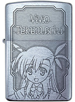 魔法少女リリカルなのはStrikerS ZIPPO 6 高町ヴィヴィオ