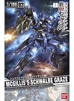 IBO 1/100 シュヴァルべグレイズ（マクギリス機）
