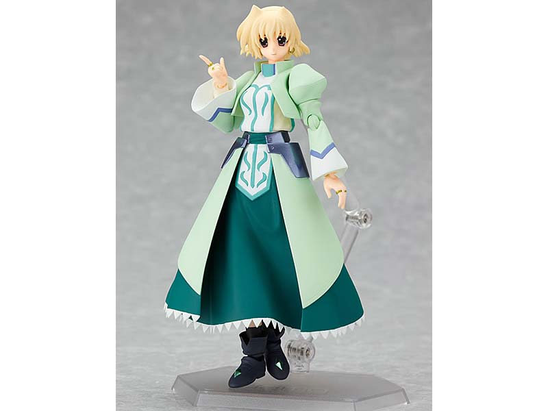 figma 魔法少女リリカルなのはStrikerS シャマル 騎士服ver.
