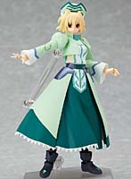 figma 魔法少女リリカルなのはStrikerS シャマル 騎士服ver.