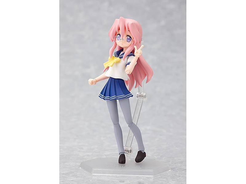 figma TVアニメ らき☆すた 高良みゆき 夏服ver.