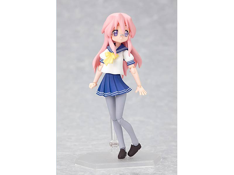 figma TVアニメ らき☆すた 高良みゆき 夏服ver.