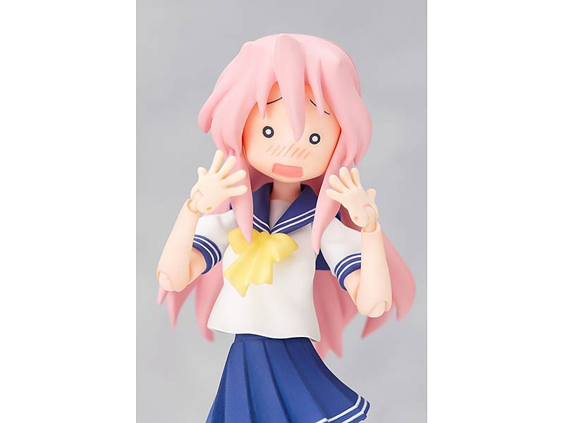 figma TVアニメ らき☆すた 高良みゆき 夏服ver.