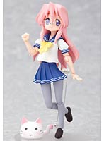 figma TVアニメ らき☆すた 高良みゆき 夏服ver.
