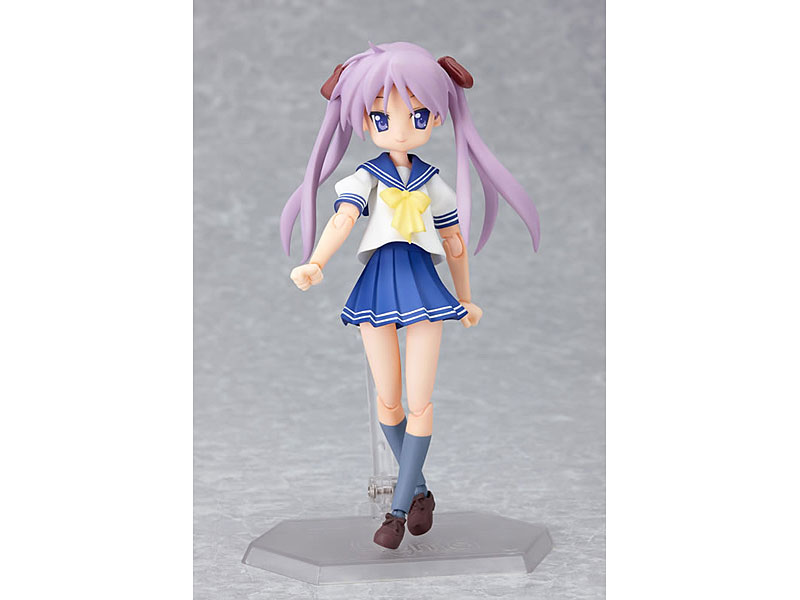 figma TVアニメ らき☆すた 柊かがみ 夏服ver.