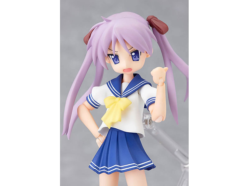 figma TVアニメ らき☆すた 柊かがみ 夏服ver.