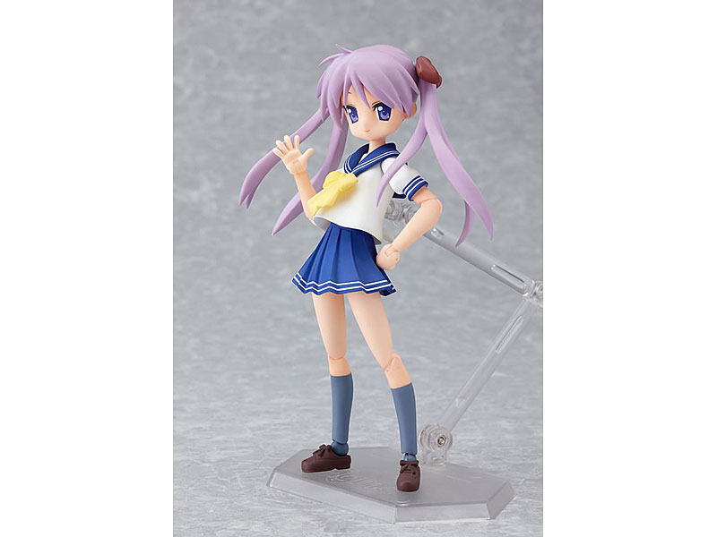 figma TVアニメ らき☆すた 柊かがみ 夏服ver.