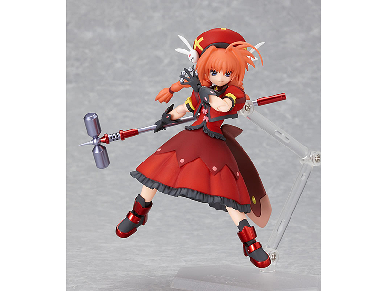 figma 魔法少女リリカルなのはStrikerS ヴィータ 騎士服ver.