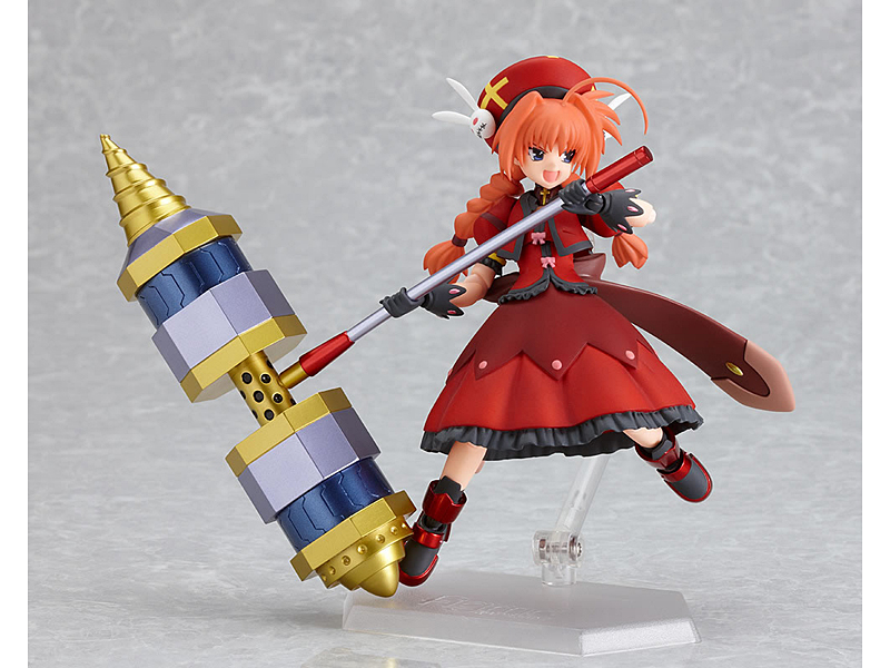 figma 魔法少女リリカルなのはStrikerS ヴィータ 騎士服ver.