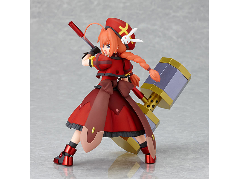 figma 魔法少女リリカルなのはStrikerS ヴィータ 騎士服ver.