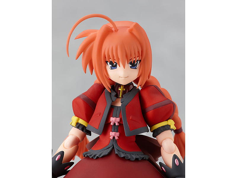 figma 魔法少女リリカルなのはStrikerS ヴィータ 騎士服ver.