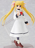 figma 魔法少女リリカルなのはA’s フェイト・テスタロッサ 制服ver.