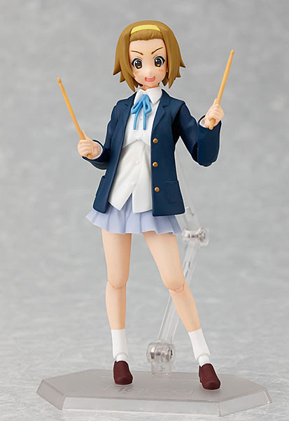 figma けいおん！ 田井中律 制服ver.（2次生産分）