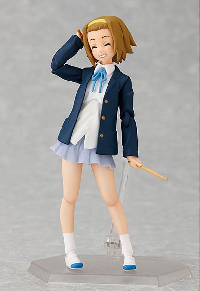 figma けいおん！ 田井中律 制服ver.（2次生産分）