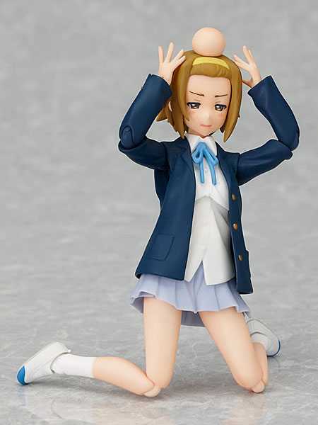 figma けいおん！ 田井中律 制服ver.（2次生産分）