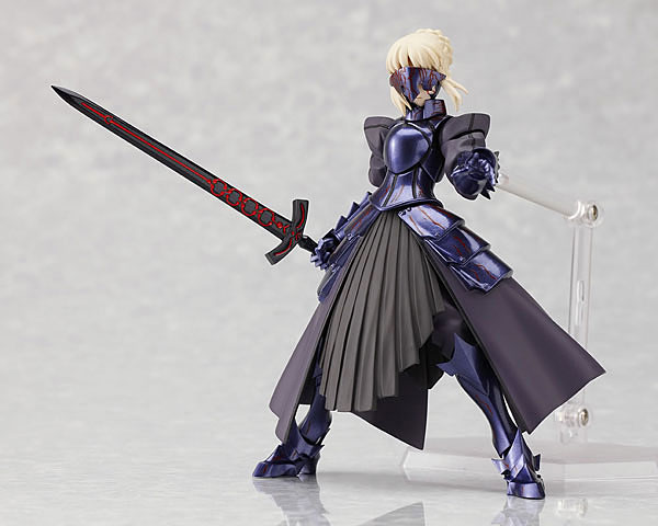 figma Fate/stay night セイバーオルタ