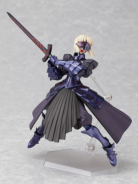 figma Fate/stay night セイバーオルタ