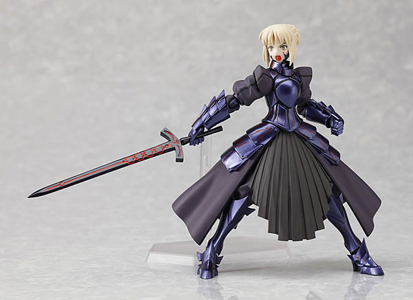 figma Fate/stay night セイバーオルタ