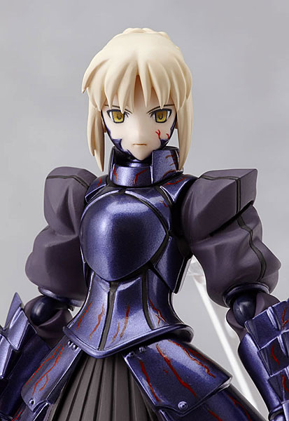 figma Fate/stay night セイバーオルタ