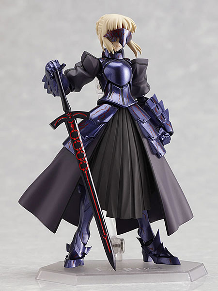 figma Fate/stay night セイバーオルタ