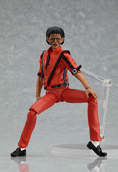 figma マイケル・ジャクソン スリラーver.