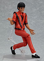 figma マイケル・ジャクソン スリラーver.