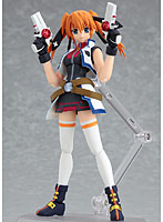 figma 魔法少女リリカルなのはStrikerS ティアナ・ランスター バリアジャケットVer.