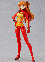 figma ヱヴァンゲリヲン新劇場版:破 式波・アスカ・ラングレー テストプラグスーツver.