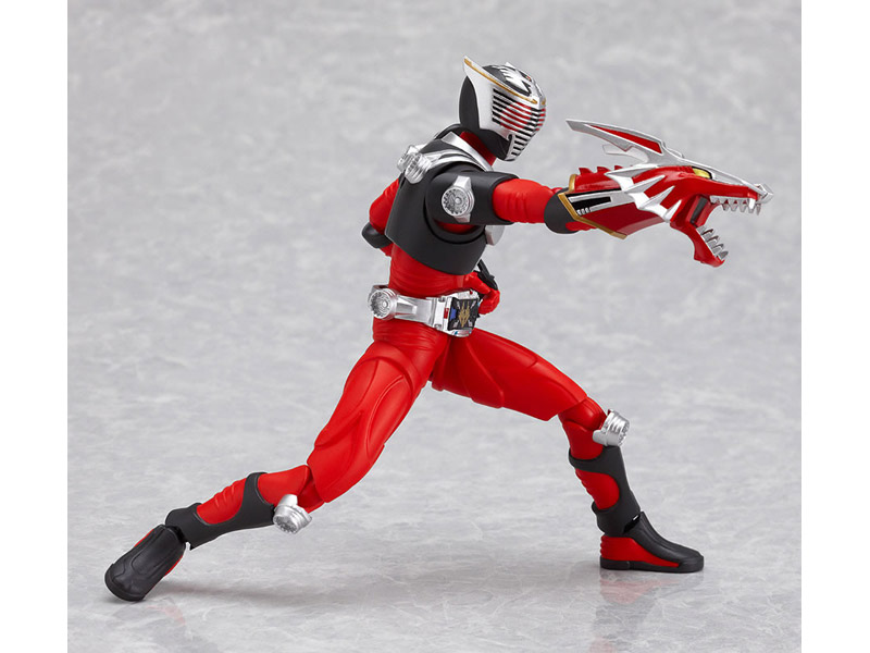 figma 仮面ライダー ドラゴンナイト