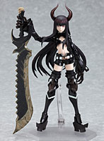 figma ブラック★ロックシューター ブラックゴールドソー