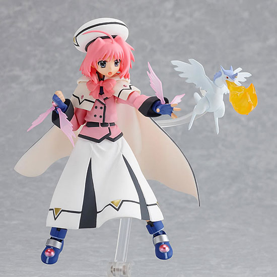 figma 魔法少女リリカルなのはStrikerS キャロ・ル・ルシエ バリアジャケットver.