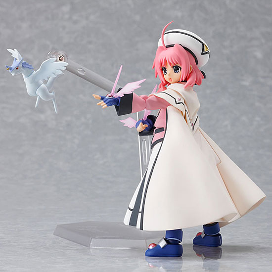 figma 魔法少女リリカルなのはStrikerS キャロ・ル・ルシエ バリアジャケットver.