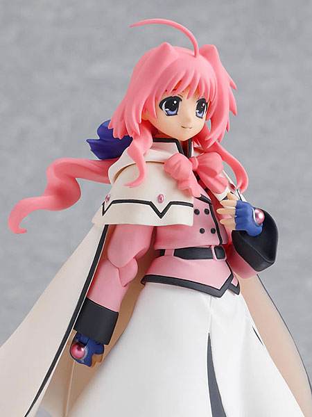 figma 魔法少女リリカルなのはStrikerS キャロ・ル・ルシエ バリアジャケットver.