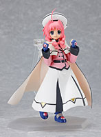 figma 魔法少女リリカルなのはStrikerS キャロ・ル・ルシエ バリアジャケットver.