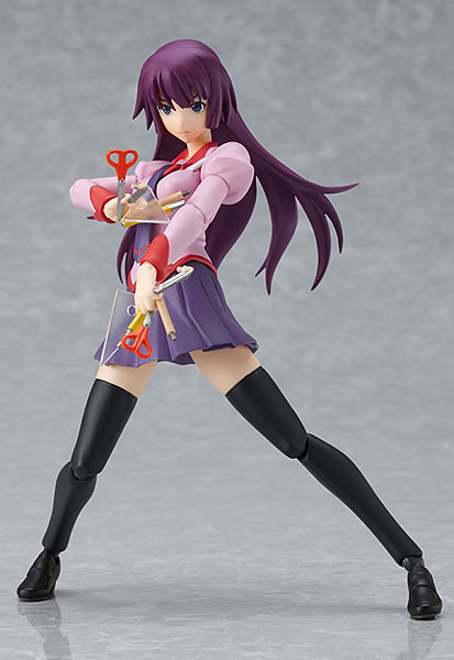 figma 化物語 戦場ヶ原ひたぎ
