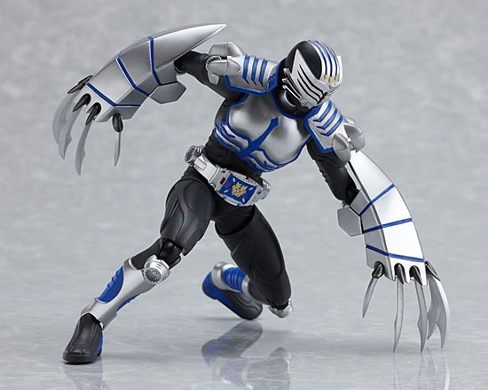 figma 仮面ライダー アックス