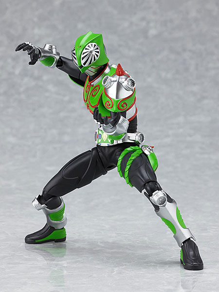 figma 仮面ライダー キャモ