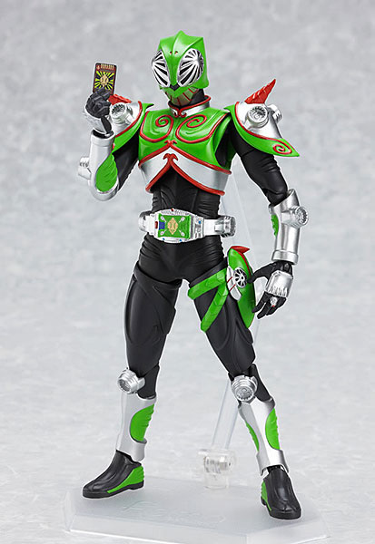 figma 仮面ライダー キャモ