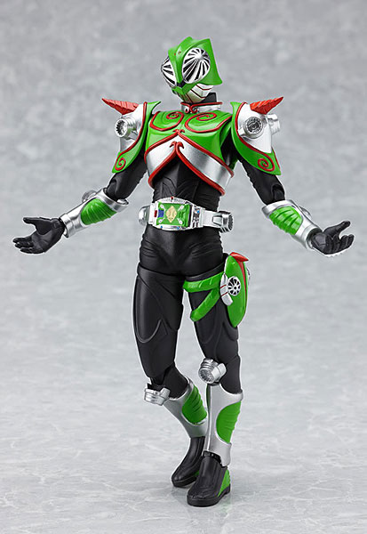 figma 仮面ライダー キャモ