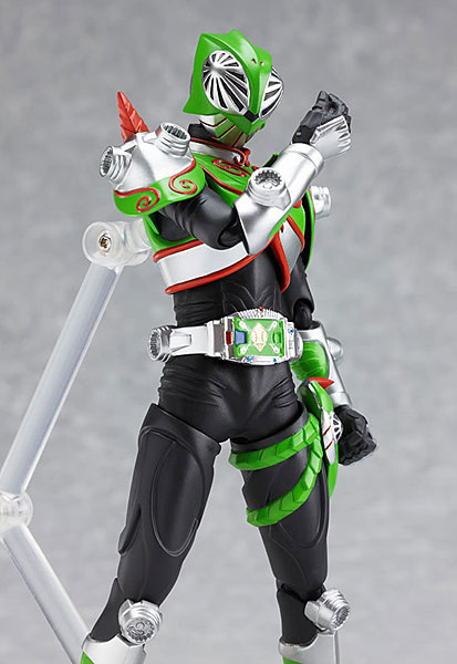 figma 仮面ライダー キャモ