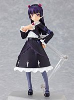 figma 俺の妹がこんなに可愛いわけがない 黒猫