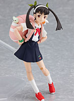 figma 化物語 八九時真宵
