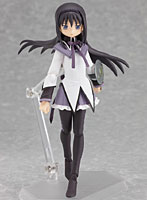 figma 魔法少女まどか☆マギカ 暁美ほむら
