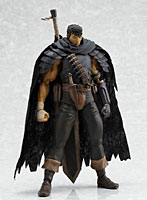 figma ベルセルク ガッツ 黒い剣士ver.