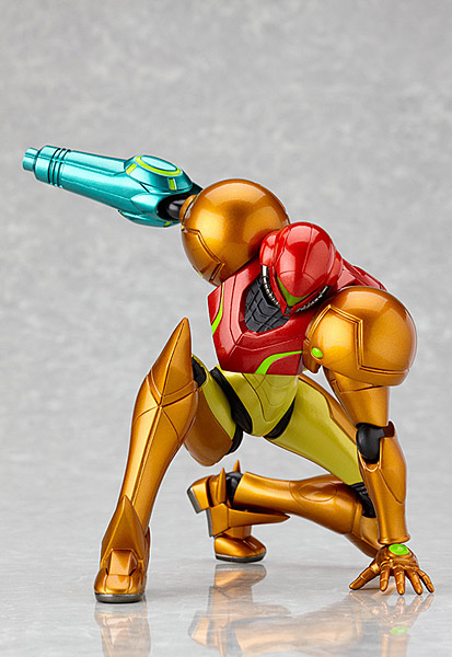 figma METROID Other M サムス・アラン