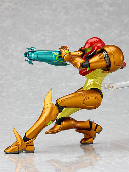 figma METROID Other M サムス・アラン