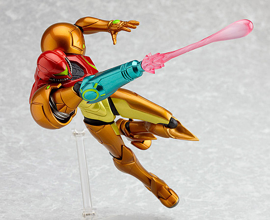 figma METROID Other M サムス・アラン