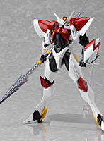 figma 宇宙の騎士テッカマンブレード テッカマンブレード